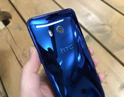 HTC U11 Blue